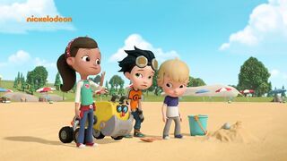 Расти механик s2e09