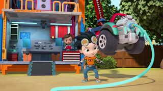 Расти механик s2e13