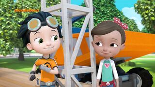 Расти механик s2e20