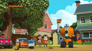 Расти механик s2e27