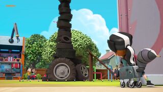 Расти механик s2e43