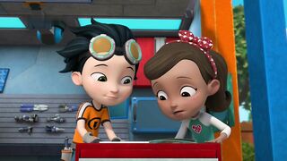 Расти механик s2e46-47