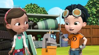 Расти механик s2e48-49