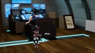 Тобот. Детективы галактики S3E29 Встреча на детской площадке