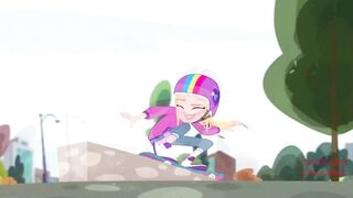 Полли Покет  S1E08