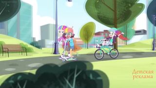 Полли Покет  S1E09