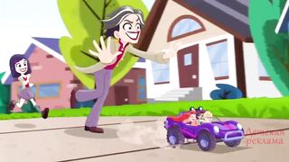 Полли Покет  S1E11