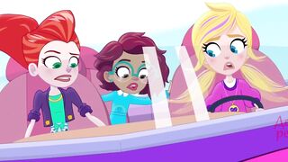 Полли Покет  S1E17