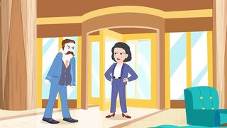 Полли Покет S2E08 Старые призраки, новые друзья