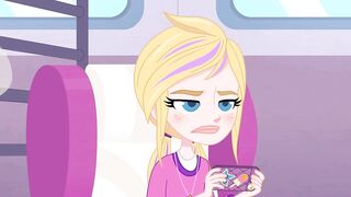 Полли Покет S2E14 Медвежьи потребности