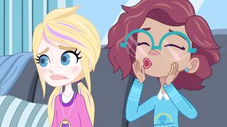 Полли Покет S2E16 У ветеринара