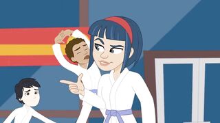 Полли Покет S2E19 Большой обман