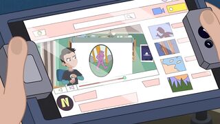 Полли Покет S2E25 Истина где-то посередине