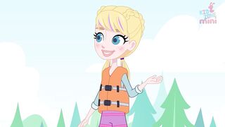 Полли Покет S3E02