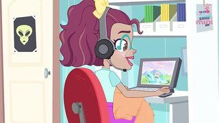 Полли Покет S3E03