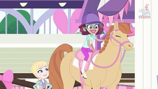 Полли Покет S3E05