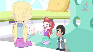 Полли Покет S3E07