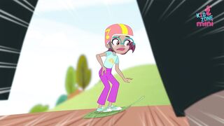 Полли Покет S3E18