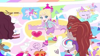 Полли Покет S3E20