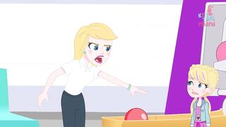 Полли Покет S4E02