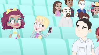 Полли Покет S4E14