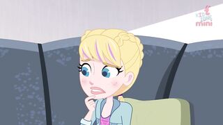 Полли Покет S4E15