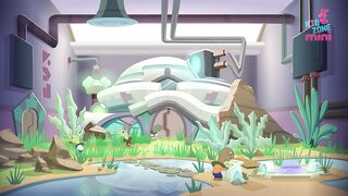 Полли Покет S4E16