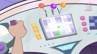 Полли Покет S4E21