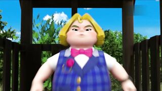 Тобот. Детективы галактики S3E30 Жуткий замок капитана Калаверы