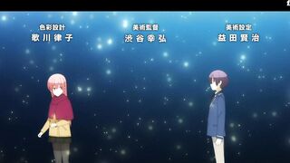 [AniMaunt] Tonikaku Kawaii  - 03