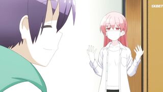 [AniMaunt] Tonikaku Kawaii  - 05