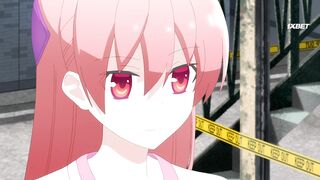 [AniMaunt] Tonikaku Kawaii  - 09