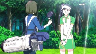 [AniMaunt] Birdie Wing Golf Girls Story - 11