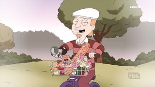 [AniMaunt] American Dad! 20 - 04