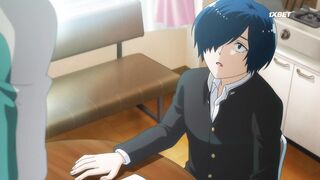 [AniMaunt] Ao no Orchestra - 03