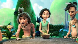 [AniMaunt] The Croods Family Tree 6 - 07
