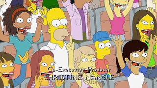[Animaunt] The Simpsons S34 - 18