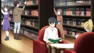 [AniMaunt] Isekai wa Smartphone to Tomo ni 2 - 03