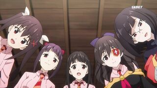 [AniMaunt] Kono Subarashii Sekai ni Bakuen wo - 03