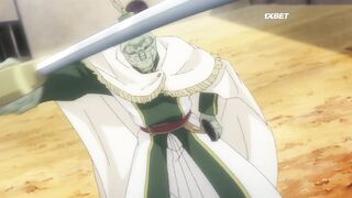 [AniMaunt] Niehime to Kemono no Ou - 01