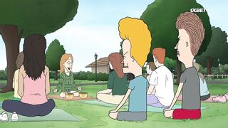 [AniMaunt] Beavis and Butt-Head 10 - 01