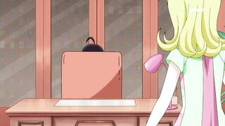 [AniMaunt] YuGiOh! Go Rush!! - 54