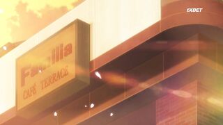 [AniMaunt] Megami no Cafe Terrace - 04