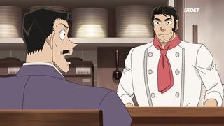 [AniMaunt] Detective Conan - 1082