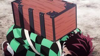 [AniMaunt] Kimetsu no Yaiba Katanakaji no Sato-hen - 02