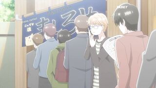 [AniMaunt] Yamada-kun to Lv999 no Koi wo Suru - 05