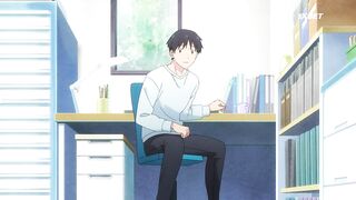 [AniMaunt] Otonari ni Ginga - 04