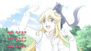 Волшебник-воин Орфен S2E02