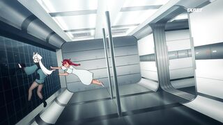 [AniMaunt] Mobile Suit Gundam The Witch from Mercury - 03