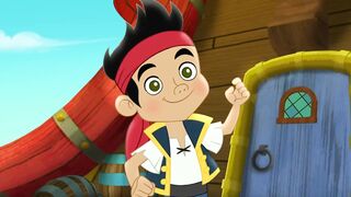 Капитан Джейк и Пираты Нетландии S1E01